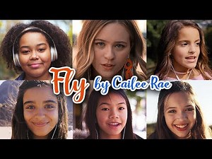 CAILEE RAE - FLY 💗 Official Music Video