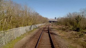 🌉 Take a ride with us across the Britannia Bridge ... and see if you can spot the lions! 🦁🦁 Captured by Automated Intelligent Video Review (AIVR) system (a partnership with Signalling Innovations Group, Asset Information Services, One Big Circle Ltd). | Network Rail