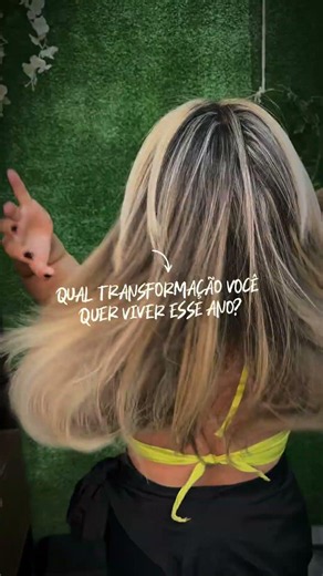 Qual transformação você quer viver esse ano? #salaodebeleza #autoestima #cortemasculino