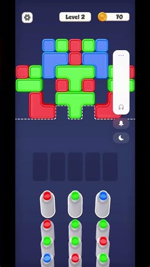 Water Blocks- Gameplay Walkthrough Part 1(Android)#androidgames