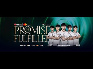 🔴 LIVESTREAM: DAY1 -VPBank presents T1 in Vietnam: The Promise Fulfilled