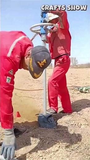 Hand Operated Post Hole Boring