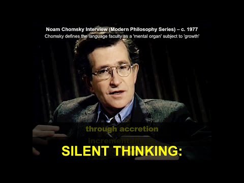 Language Acquisition is Not Learning, It Is Biological Growth