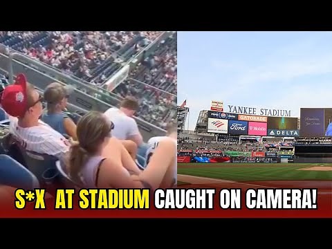 Phillies Fans Caught on Camera Doing Inappropriate Behavior at Yankee Stadium gone viral