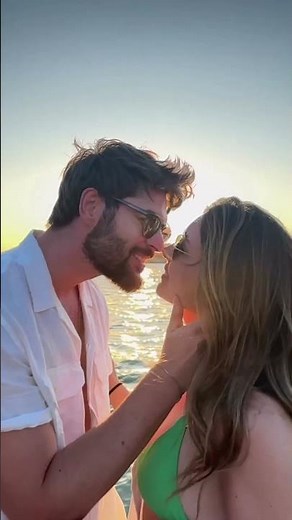 Nick Bateman and Maria Corrigan The most beautiful married couple#youtubeshorts #youtube #tiktok