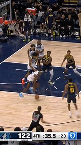 Alize Johnson, what a pass! 👏 #NBA #MinnesotaTimberwolves | NBA Europe