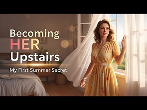 Summer Upstairs - A first time crossdressing experience - Crossdressing Stories