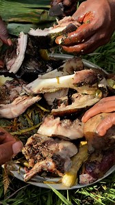 1.2M views · 21K reactions | Rampas makan wam wkwkw ya krn ini makanan ya sudah tong makan yang mau bahas up to you 邏 #viralreelsfacebook #trending #reals | Agus M | Facebook