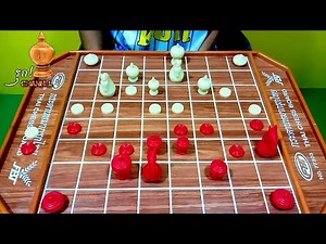 Thai Chess AI Duel Players PlayOK EP. 340