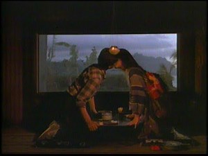 Karate Kid 2 Tea Ceremony