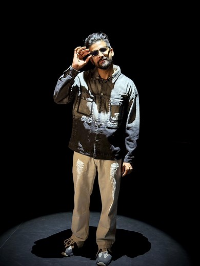 25K views · 669 reactions | #zindarobot Studio - The Stellar Studios Production - HNS Studios DOP & Editor - Ujjaval Kunwar God Will Make Your Name Great #amardeepsinghnatt #blessed #robotics #roboticsinblood | Amardeep Singh Natt | Facebook