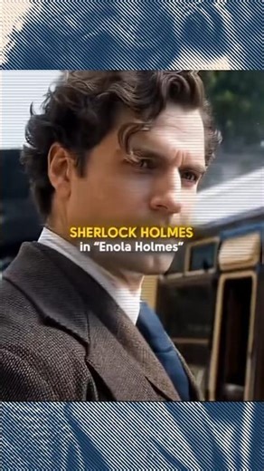 Sherlock Holmes in "Enola Holmes" | TIKI TIKI (Slowed)