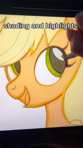PONY FANART || APPLE JACK