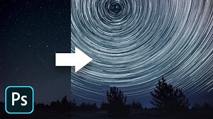 How to Use Photoshop to Turn Video Into Long Exposure Photos