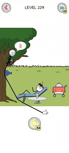 Thief puzzles level 229 Answer and walkthrough 😱