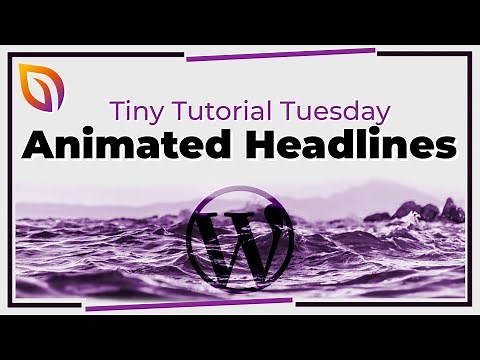 How to Animate Text in WordPress