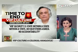 Is India Ready for a #NoVIP Culture?