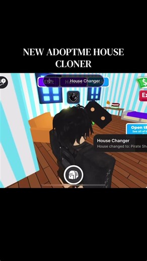 [NEW] yikes new adoptme house cloner in adopt me ^^ #adoptme #delta #roblox #adoptmepets #adoptmefyp