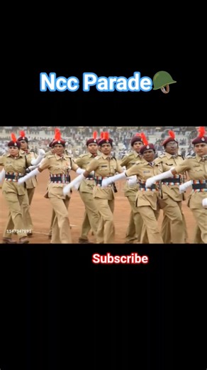 Ncc Parade girls || Indian army 🪖#ncc #shortsvideo