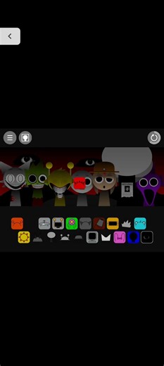 Sprunki Incredibox 🎵 Music Creation Gameplay