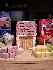 12K views · 243 reactions | La Tabla de Carnes Frías perfectas para tus cenas navideñas ✨ ¡Dale like, comenta y comparte! 六‍ | Casa Santos Lugo | Facebook