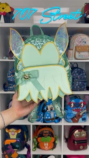 Sprinkle that pixie dust wherever you go ✨💚