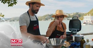 Daring dishes! Drama! Double elimination! – My Kitchen Rules SA