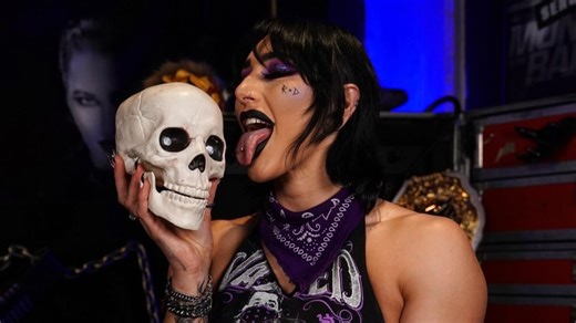 Rhea Ripley explains why she betrayed 2-time WWE Women's World Champion (Exclusive)