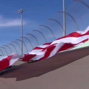 90K views · 1.3K reactions | BADASS.  The National Anthem and...