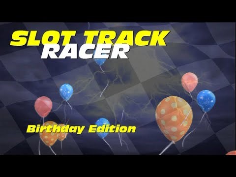 Getting the New Track Down | Slot Track Racer | Episode 31
