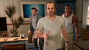 Grand Theft Auto V and Grand Theft Auto Online - PlayStation Showcase 2021 Trailer | PS5