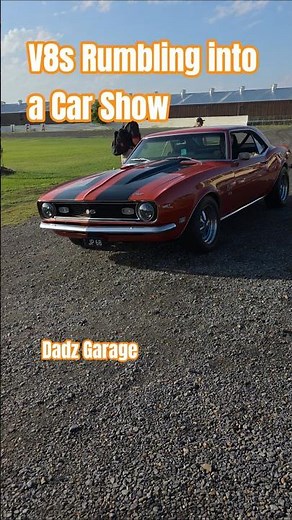 Tuff as V8s Rumbling into a Car Meet. #v8 #holden #carevent #dadsgarage. #holdenmonaro