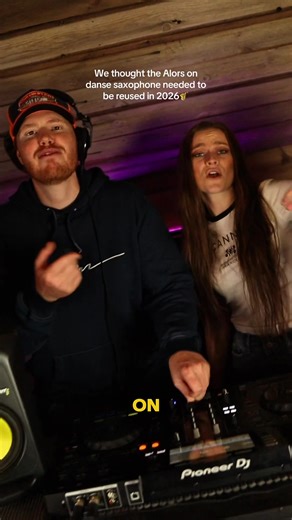 Revamping the Alors on Danse Saxophone for 2026