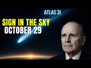 ARE YOU READY?! The critical moment has arrived: what will 3I/ATLAS do on October 29?