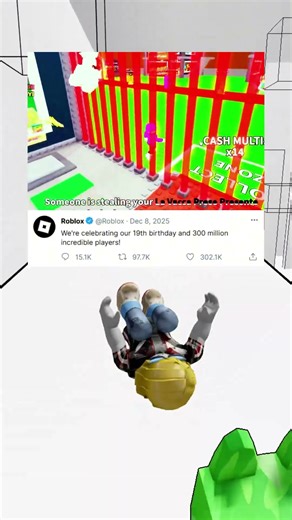 Happy birthday Roblox!