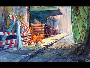 The Making of Oliver & Company (Así se hizo Oliver y su Pandilla)