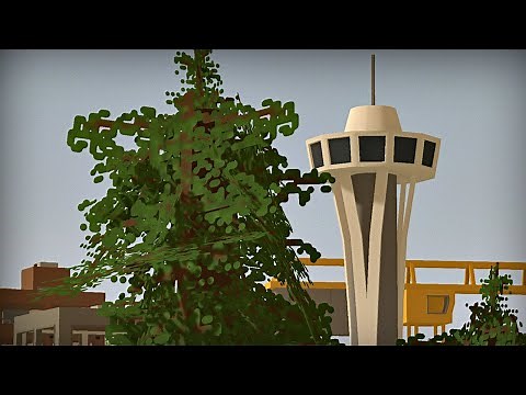 Unturned's Best Map (Washington)