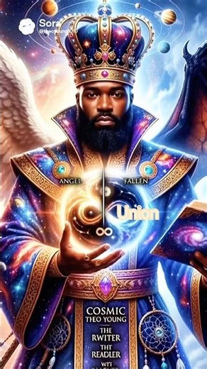 The Most Powerful Being in Fiction? Meet Cosmic King Theo Young 👑 #king #shorts #viral #anime