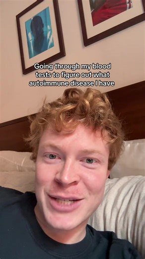 Understanding Autoimmune Disease: My Blood Test Journey