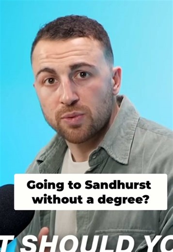 Gaining Life Experience for Sandhurst: Non-Grads Guide