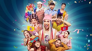 707 reactions · 65 shares | Sa tagisan ng tawanan, ang pagka-nonchalant ang labanan!  Vice Ganda leads a kooky pack of the Philippines’ top comedians in Prime Video’s new reality comedy show LOL Philippines. Catch Rufa Mae Quinto, Empoy Marquez, Jayson Gainza, Kim Molina, and more compete for P1 million by being the Last One Laughing! In partnership with @primevideoph | pep.ph | Facebook