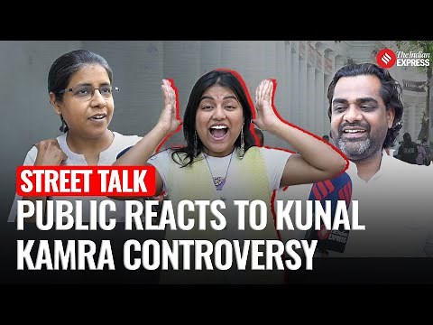 Kunal Kamra’s Stand up & Chaos Followed! Street Talk Finds Out What The Public Really Thinks
