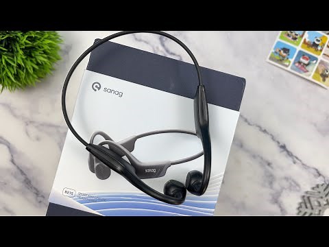 Sanag B21S Review: Are These the BEST Budget Bone Conduction Headphones Under $25?