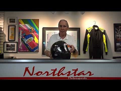 Bell RS7 Carbon Auto Racing Helmet Review