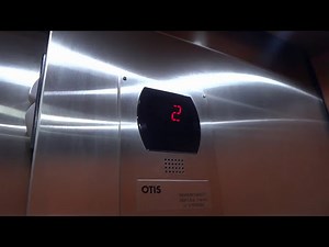 2 Elevators on Different Controllers at the Hampton Inn in Wytheville, VA