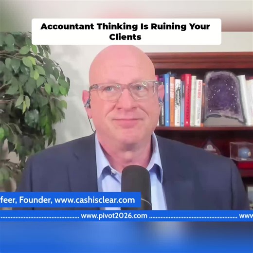 Accounting jargon doesn't fix cash flow problems. Financial advice needs to focus on actual needs, not balance sheets. #FinancialLiteracy #CashFlow #FinancialPlanning #MoneyTips