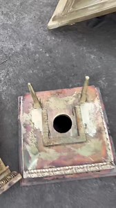 26K views · 470 reactions | ഗുരുവായൂരപ്പന്റെ പഞ്ചലോഹ വിഗ്രഹത്തിന്റെ നിർമാണം പോതുവാൾ സൺസ് നിർമിക്കുന്ന രീതി മുഴുവനായിട് കാണാം. ... FULL VIDEO OF :- how it made an Original panchaloha GURUVAYOOR APPAN Vigraha by Poduval Sons Step by step process | Poduval Sons kannur | Facebook