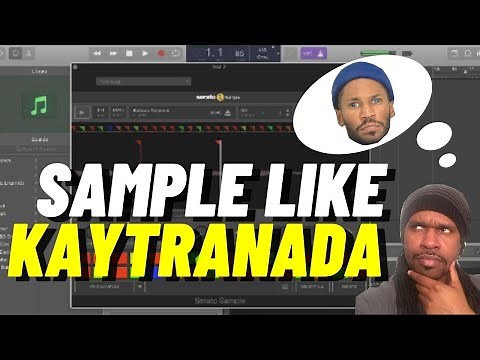 Learn How To Sample Like KAYTRANADA | Iconic Sampling Techniques Ep. 8
