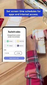  Unwrap a smile this season with Bark Phone - a phone for kids that doesn't feel like a kids phone. Plus, premium parental controls are built right in - giving parents the peace of mind they need!  Turn off internet to make it talk & text only.  Monitor texts & over 30 other apps.  GPS powered location tracking.  Remote phone lock. | Bark - Parental Controls | Facebook