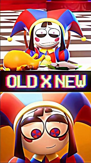 🎶TADC - Ep 1 and Ep 9 | Comparasion side by side🎤 [OLD X NEW] #shorts